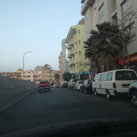 Droom Appartement Praia Bagian luar foto
