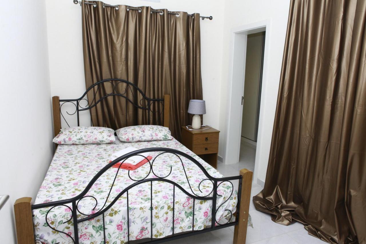 Droom Appartement Praia Bagian luar foto