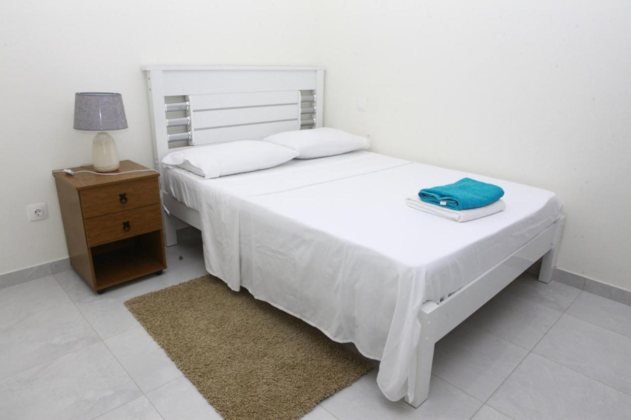 Droom Appartement Praia Bagian luar foto