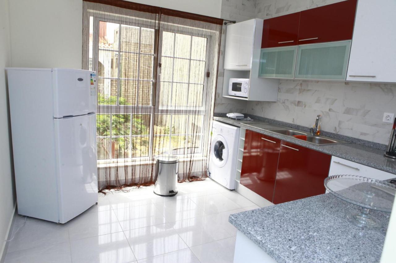 Droom Appartement Praia Bagian luar foto