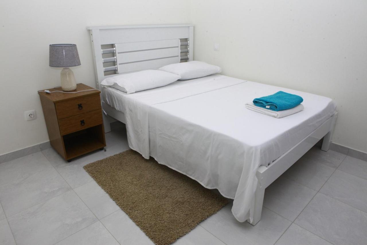 Droom Appartement Praia Bagian luar foto
