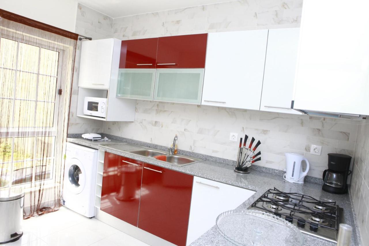 Droom Appartement Praia Bagian luar foto