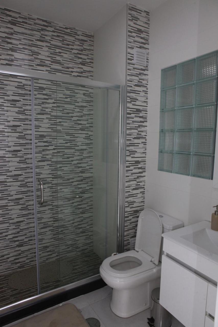 Droom Appartement Praia Bagian luar foto