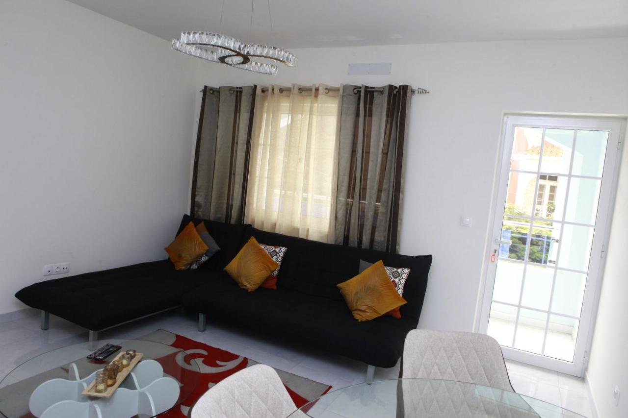 Droom Appartement Praia Bagian luar foto