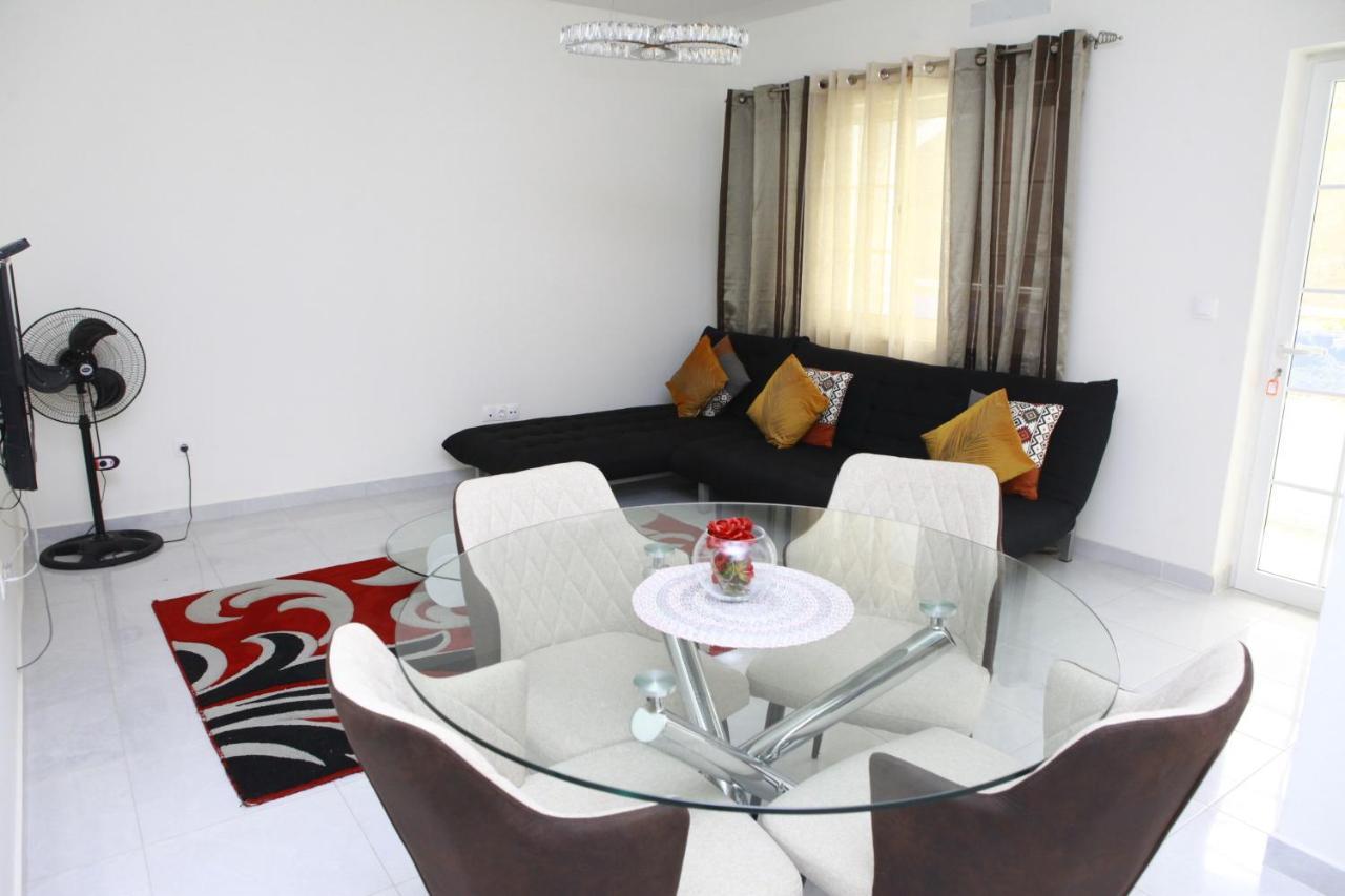 Droom Appartement Praia Bagian luar foto