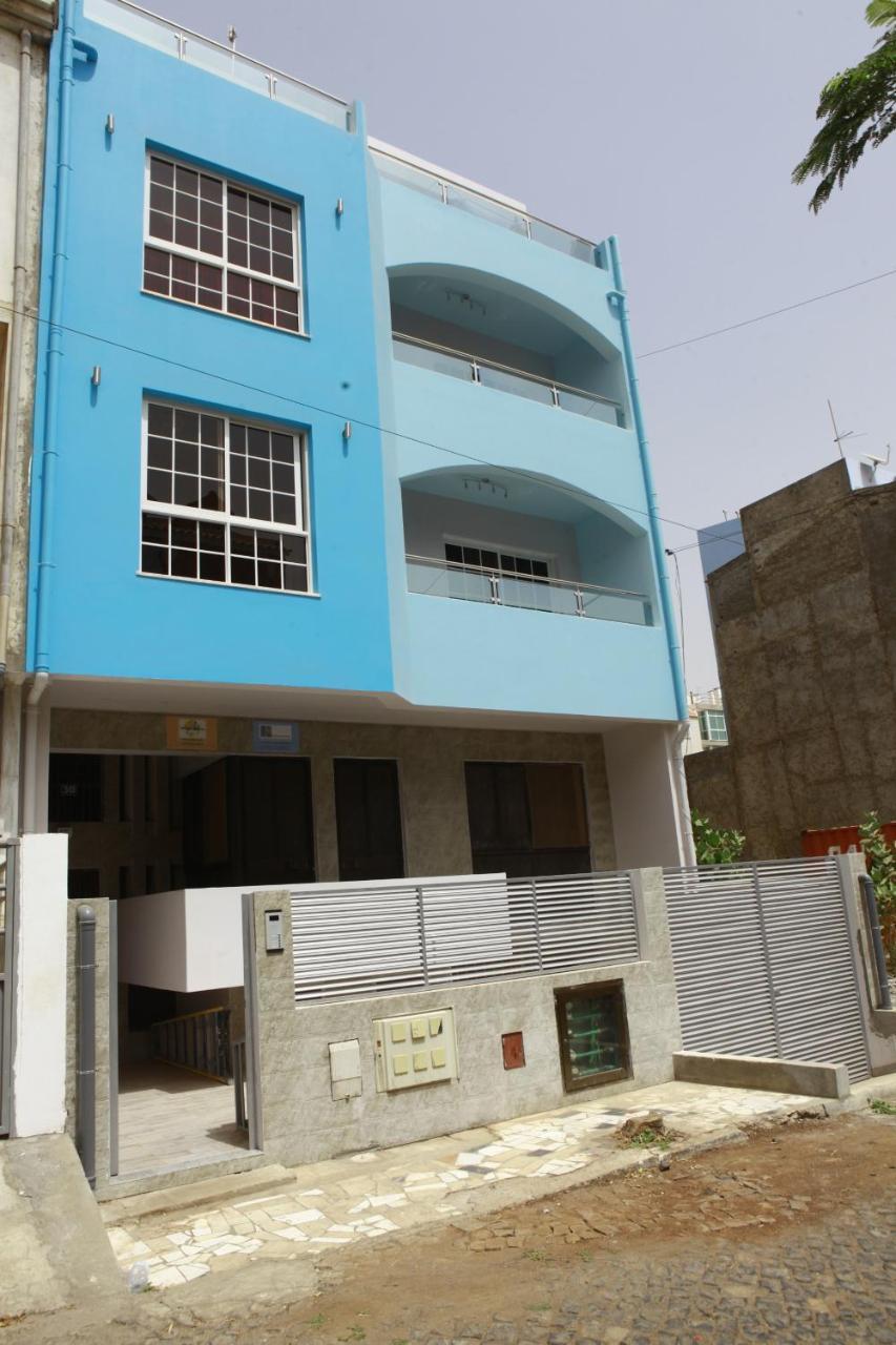 Droom Appartement Praia Bagian luar foto