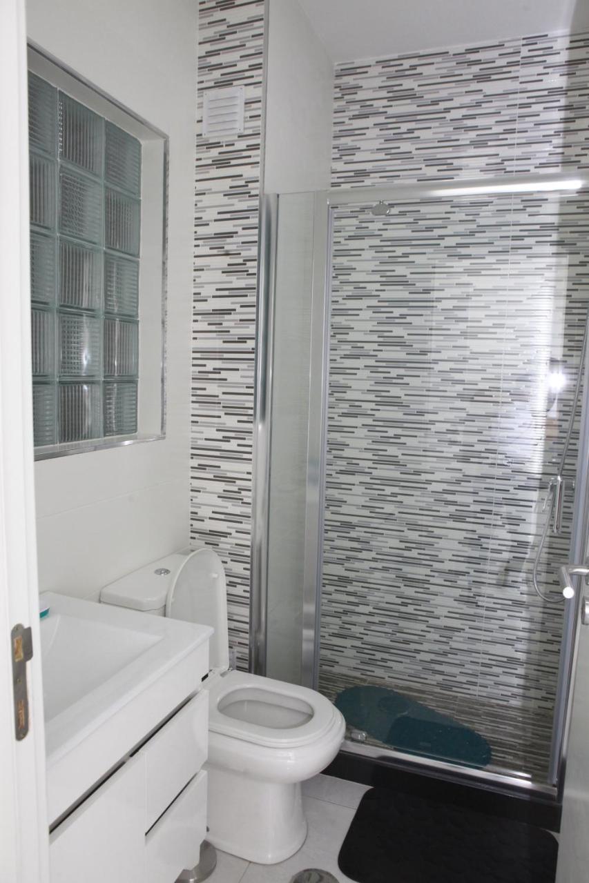 Droom Appartement Praia Bagian luar foto