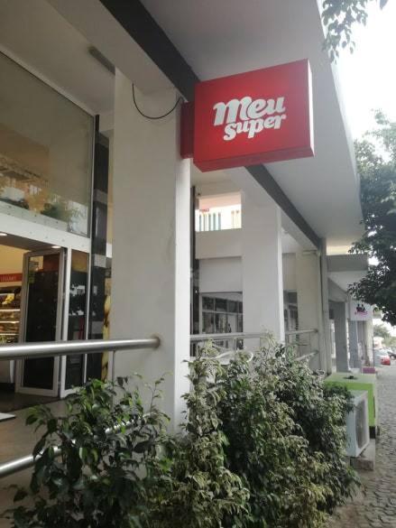 Droom Appartement Praia Bagian luar foto