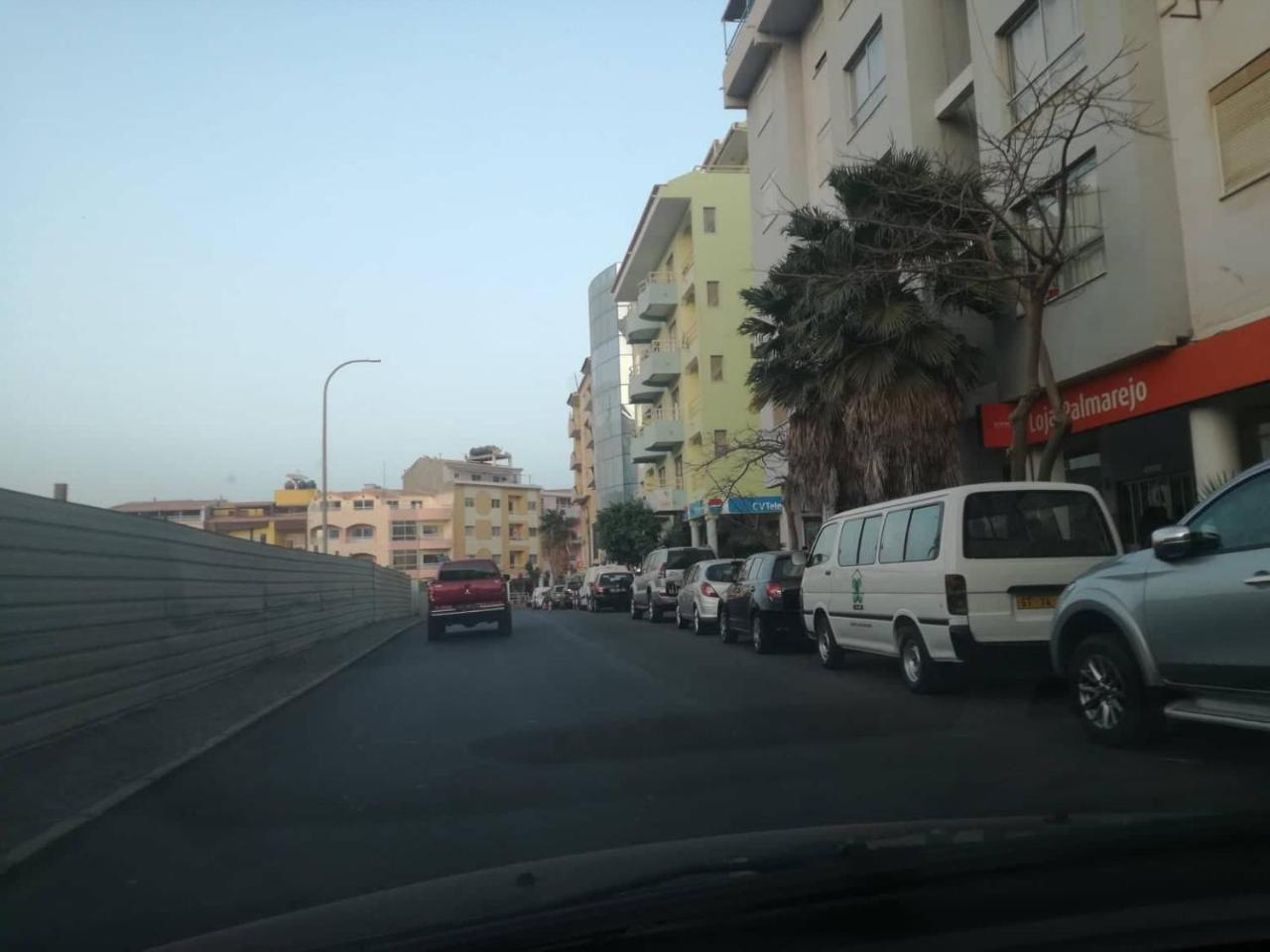 Droom Appartement Praia Bagian luar foto