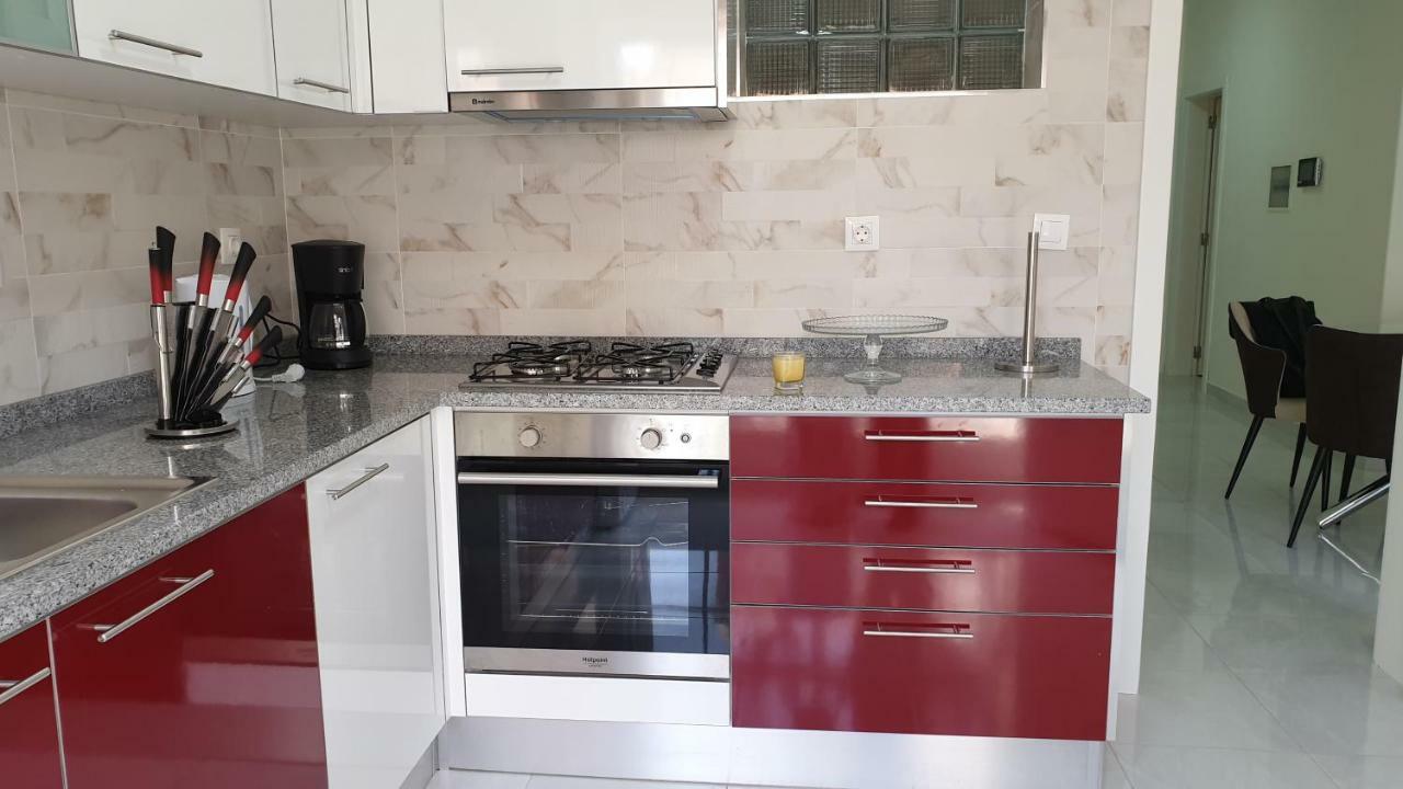 Droom Appartement Praia Bagian luar foto