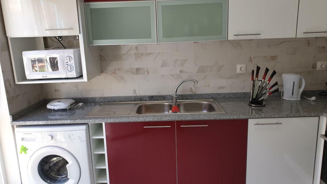 Droom Appartement Praia Bagian luar foto