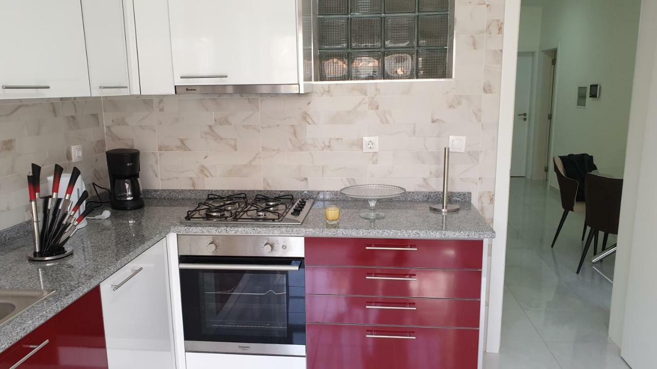 Droom Appartement Praia Bagian luar foto