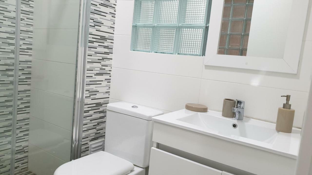 Droom Appartement Praia Bagian luar foto