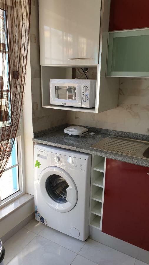 Droom Appartement Praia Bagian luar foto