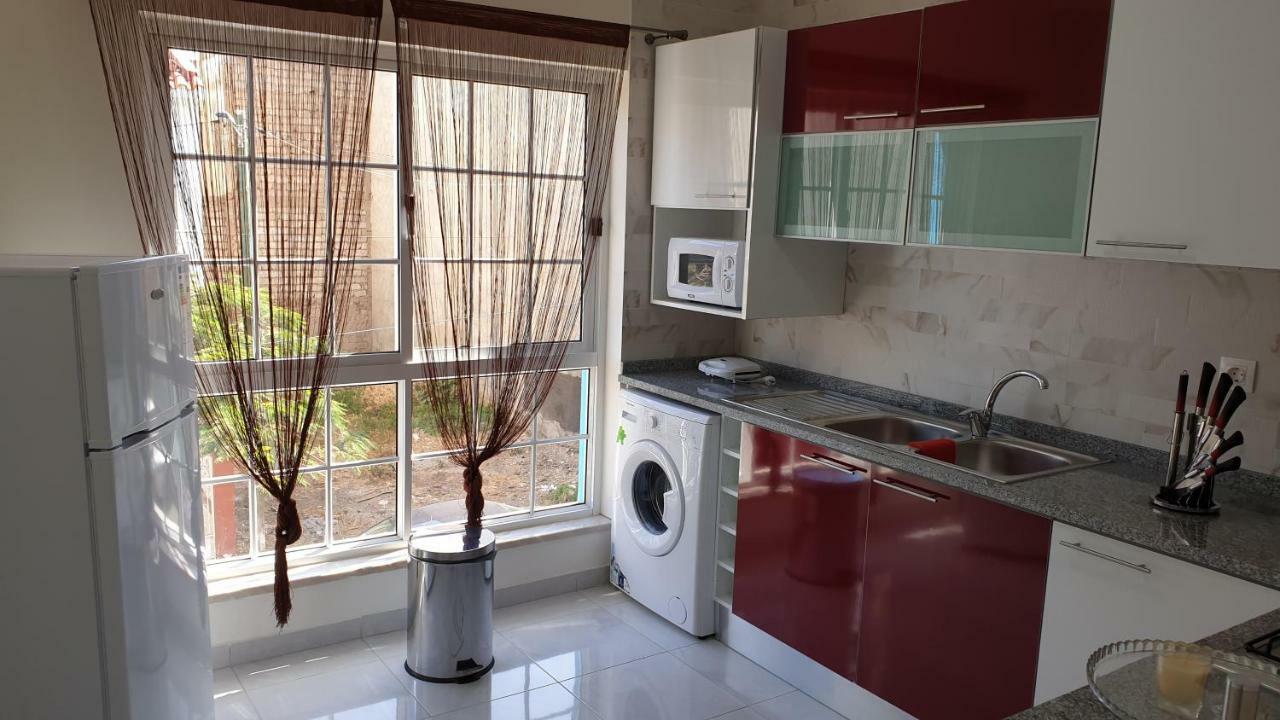 Droom Appartement Praia Bagian luar foto