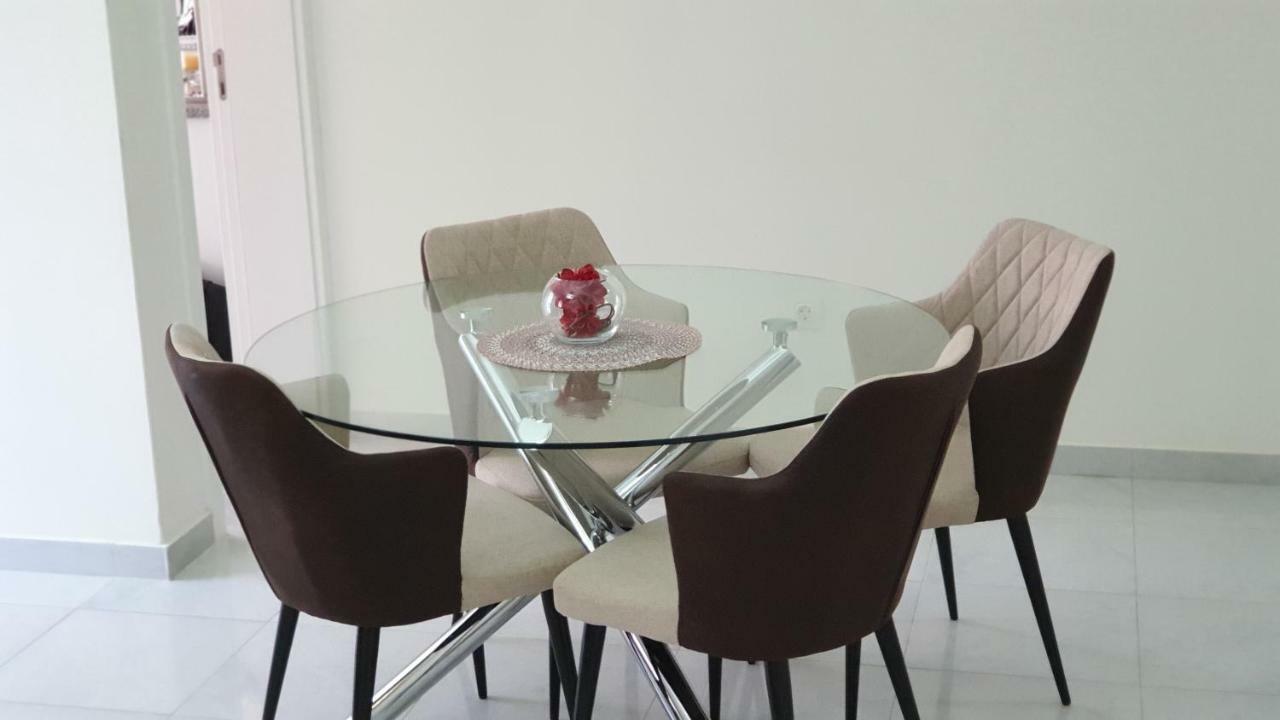 Droom Appartement Praia Bagian luar foto